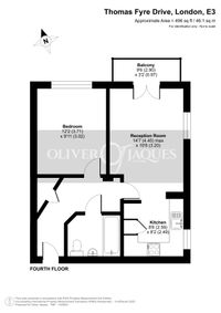 Floorplan Photo