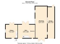 Floorplan Photo