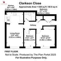 Floorplan Photo