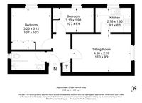 Floorplan Photo