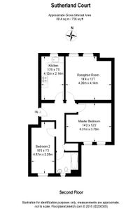 Floorplan Photo