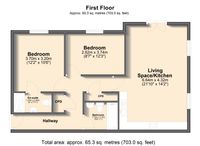 Floorplan Photo