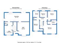 Floorplan Photo