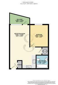 Floorplan Photo