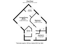 Floorplan Photo