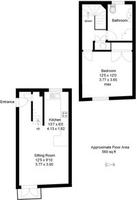 Floorplan Photo