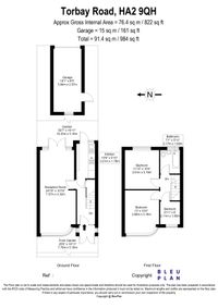 Floorplan Photo