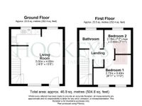 Floorplan Photo