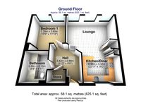 Floorplan Photo