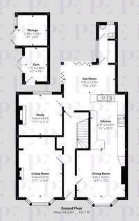 Floorplan Photo