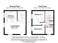 Floorplan Photo