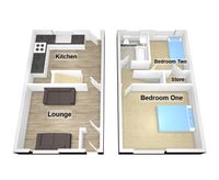 Floorplan Photo