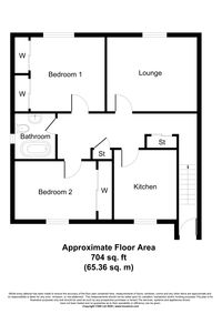 Floorplan Photo