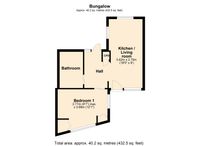 Floorplan Photo