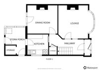Floorplan Photo