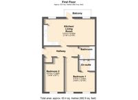 Floorplan Photo