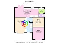 Floorplan Photo