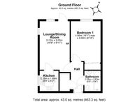 Floorplan Photo