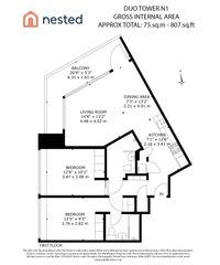 Floorplan Photo
