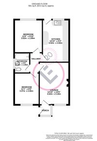 Floorplan Photo