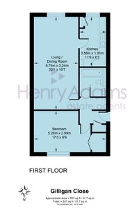 Floorplan Photo