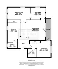 Floorplan Photo