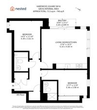 Floorplan Photo