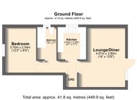 Floorplan Photo