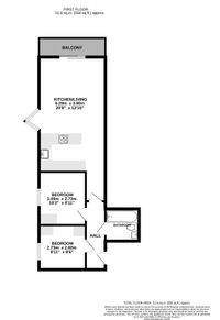 Floorplan Photo