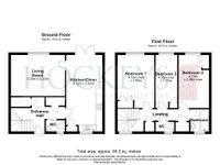 Floorplan Photo