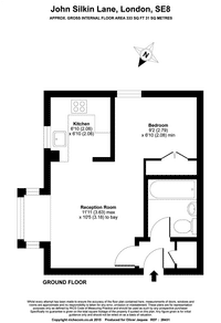 Floorplan Photo