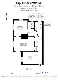 Floorplan Photo
