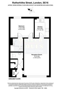 Floorplan Photo