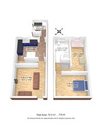 Floorplan Photo