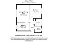 Floorplan Photo