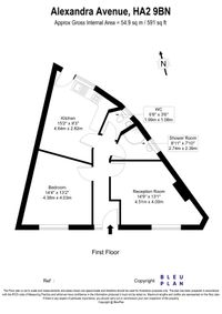 Floorplan Photo