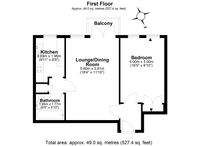 Floorplan Photo