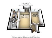 Floorplan Photo
