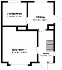 Floorplan Photo