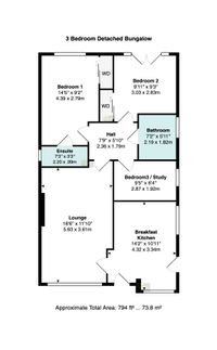 Floorplan Photo