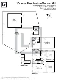 Floorplan Photo