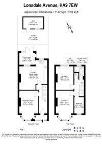 Floorplan Photo