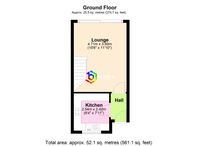 Floorplan Photo