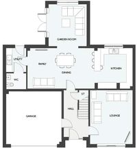 Floorplan Photo