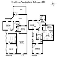 Floorplan Photo