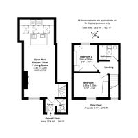 Floorplan Photo