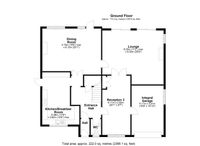 Floorplan Photo
