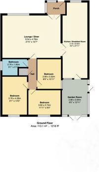 Floorplan Photo
