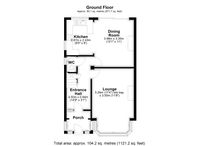 Floorplan Photo