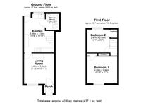 Floorplan Photo